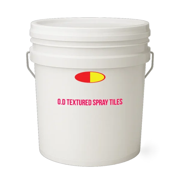 O.D. Spray Tiles