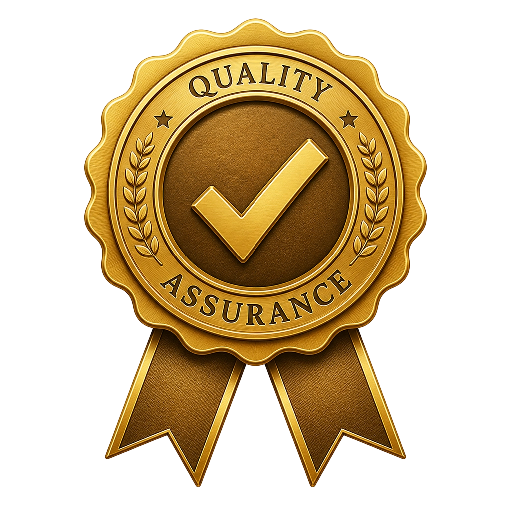Quality Assured