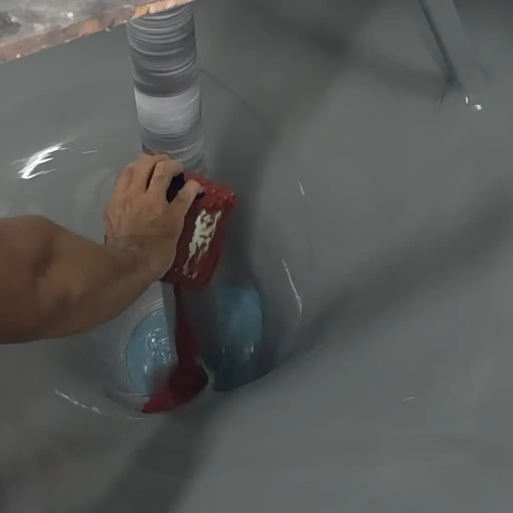 Performance additives incorporated into paint at O.D. Paints